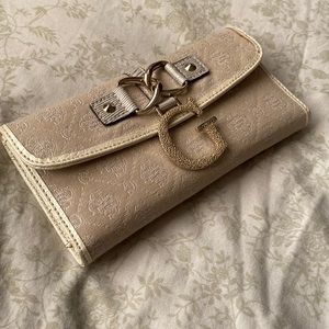 Guess wallet